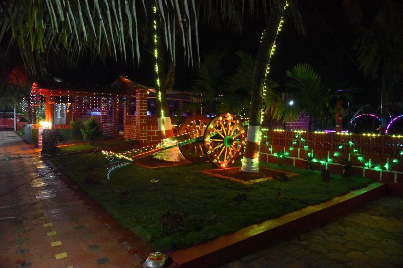 K G N Farmhouse Kundapur Esterno foto